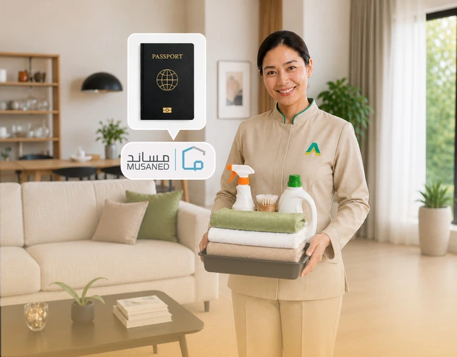 استقدام معروفة
